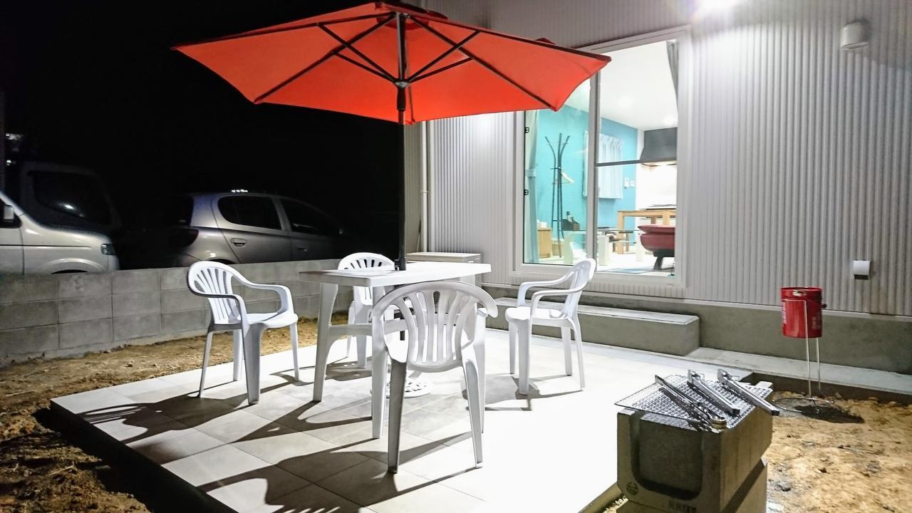 Premium Cottage Comfort Okinawa Onna Extérieur photo