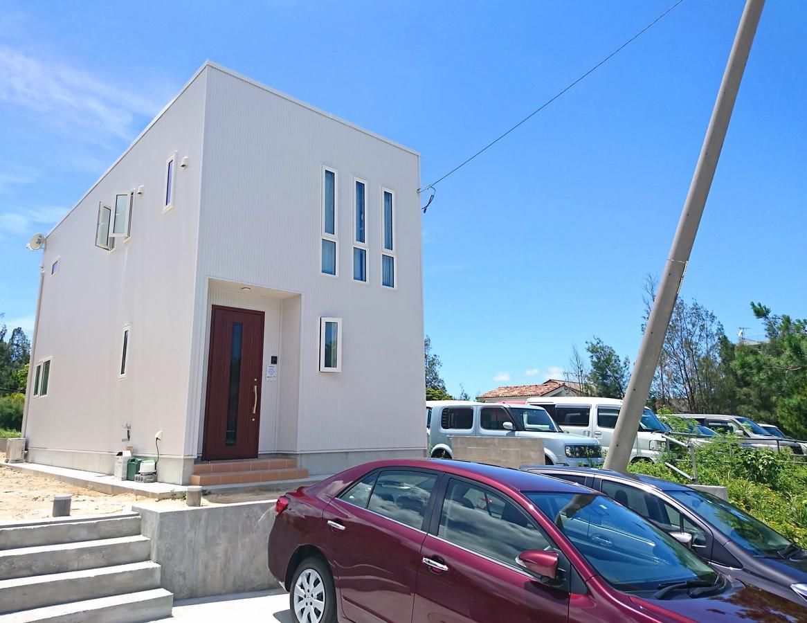 Premium Cottage Comfort Okinawa Onna Extérieur photo