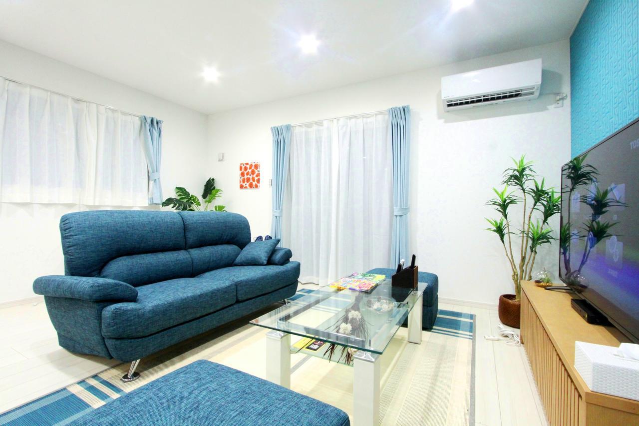 Premium Cottage Comfort Okinawa Onna Extérieur photo