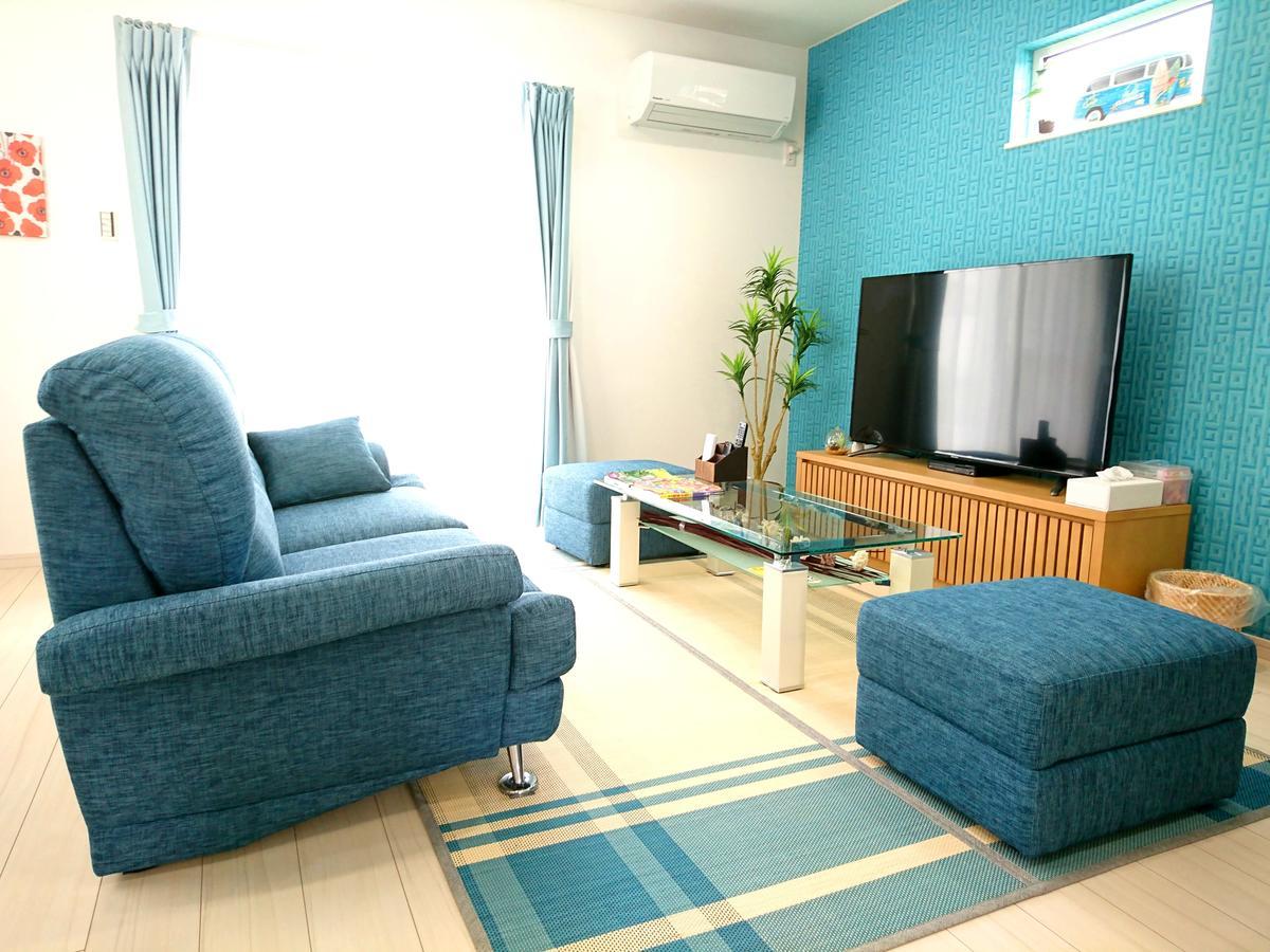 Premium Cottage Comfort Okinawa Onna Extérieur photo