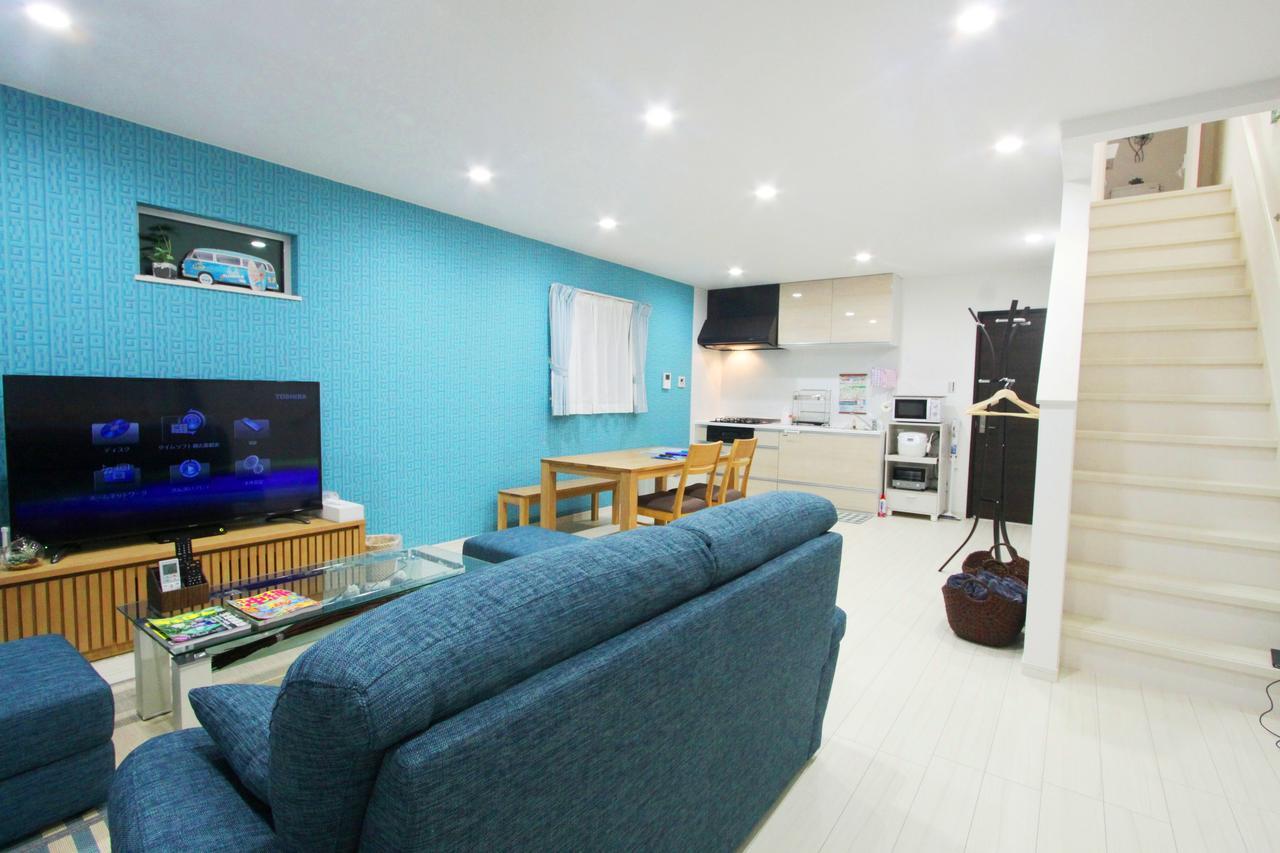 Premium Cottage Comfort Okinawa Onna Extérieur photo