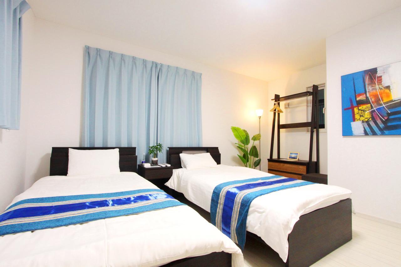 Premium Cottage Comfort Okinawa Onna Extérieur photo
