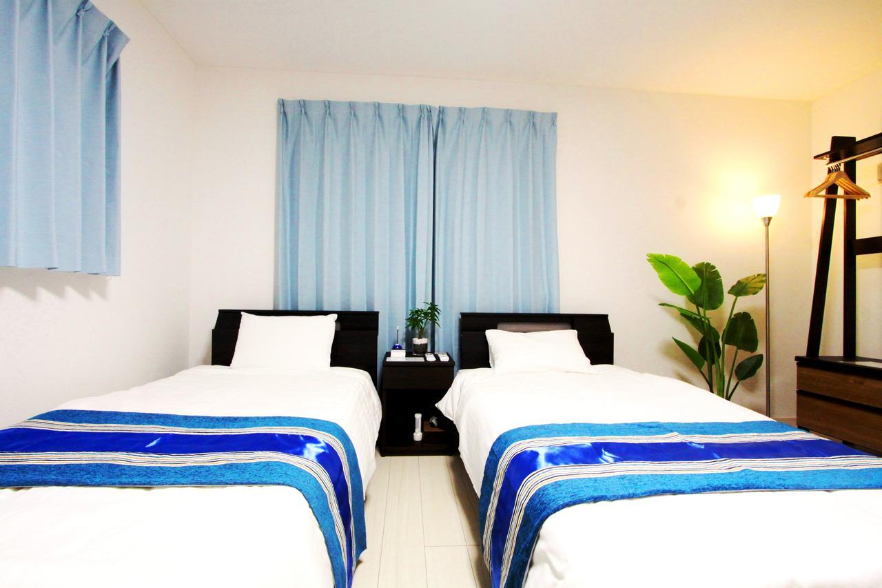 Premium Cottage Comfort Okinawa Onna Extérieur photo