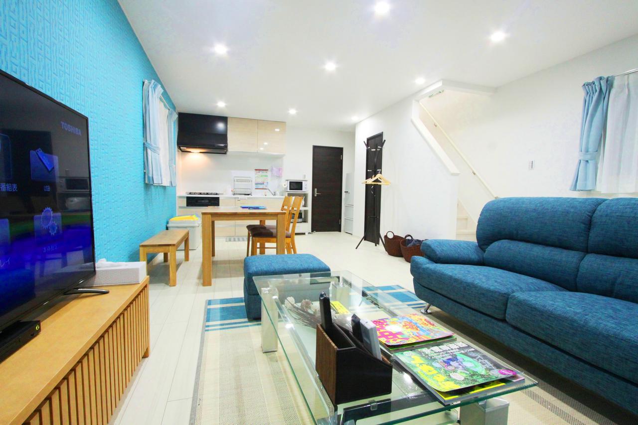Premium Cottage Comfort Okinawa Onna Extérieur photo