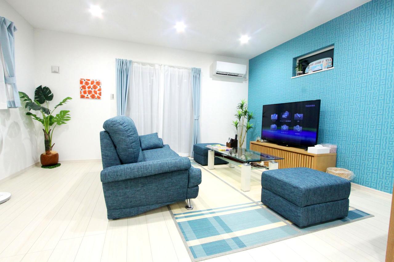 Premium Cottage Comfort Okinawa Onna Extérieur photo