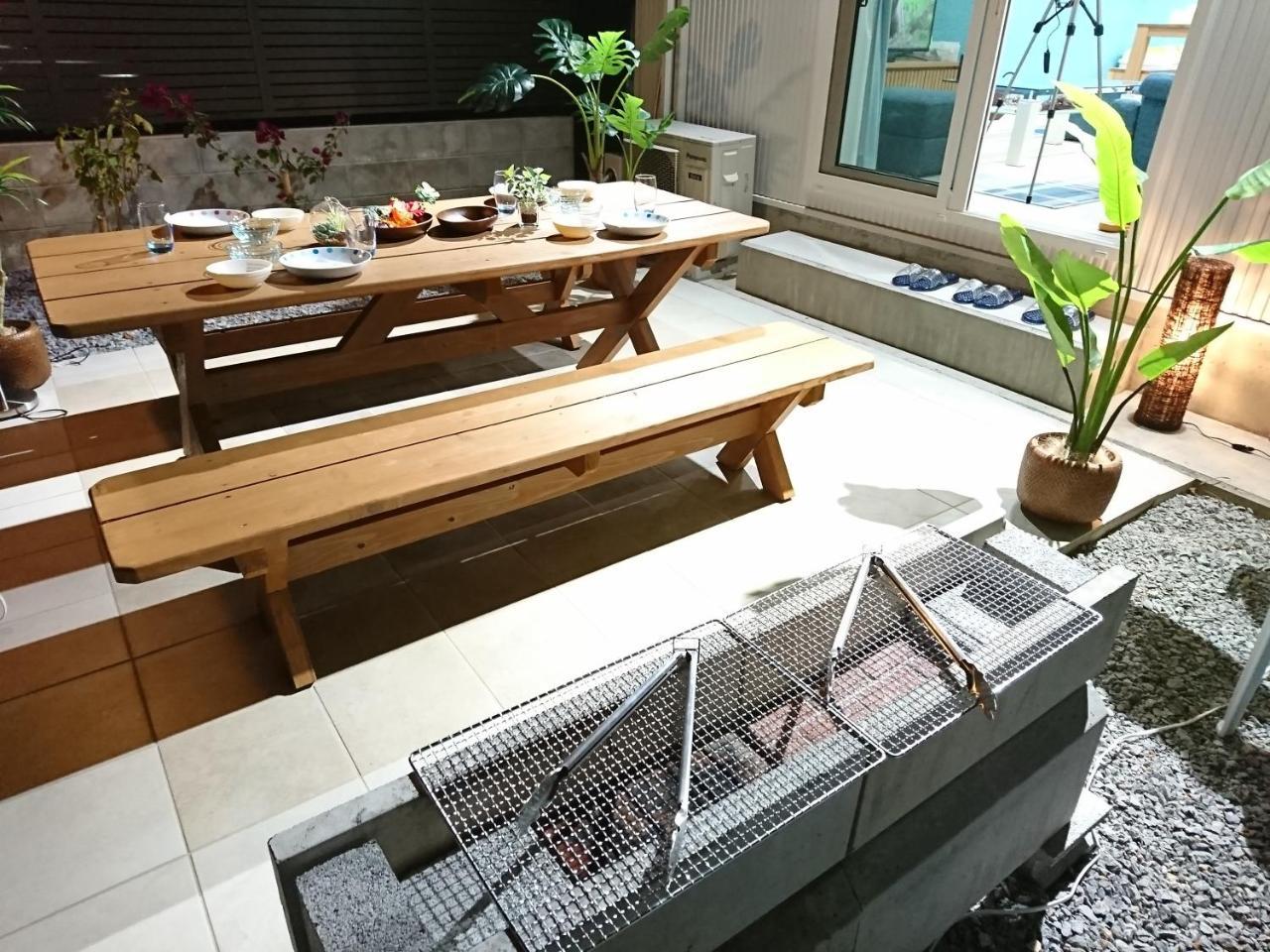 Premium Cottage Comfort Okinawa Onna Extérieur photo
