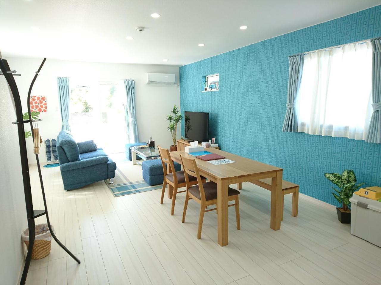 Premium Cottage Comfort Okinawa Onna Extérieur photo