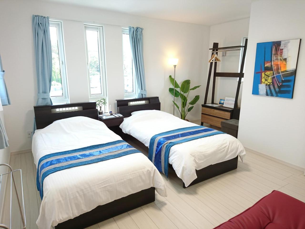 Premium Cottage Comfort Okinawa Onna Extérieur photo