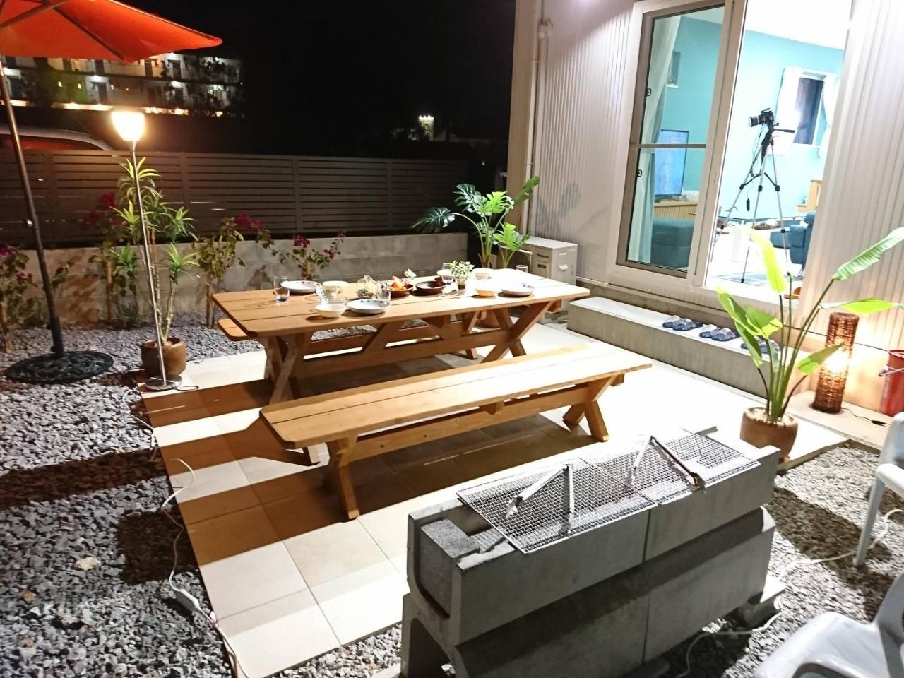Premium Cottage Comfort Okinawa Onna Extérieur photo