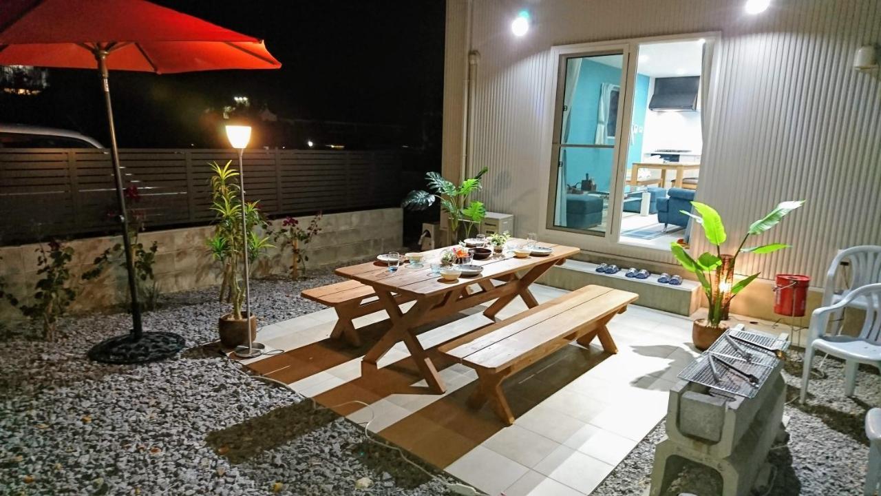 Premium Cottage Comfort Okinawa Onna Extérieur photo