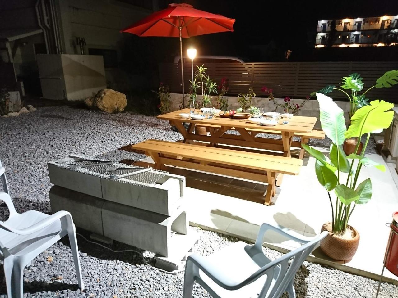 Premium Cottage Comfort Okinawa Onna Extérieur photo