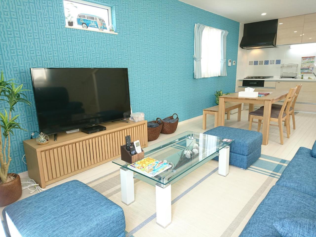 Premium Cottage Comfort Okinawa Onna Extérieur photo