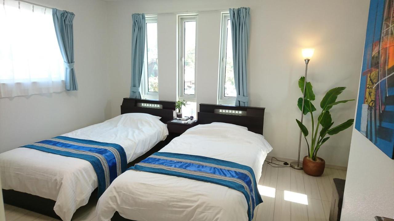 Premium Cottage Comfort Okinawa Onna Extérieur photo