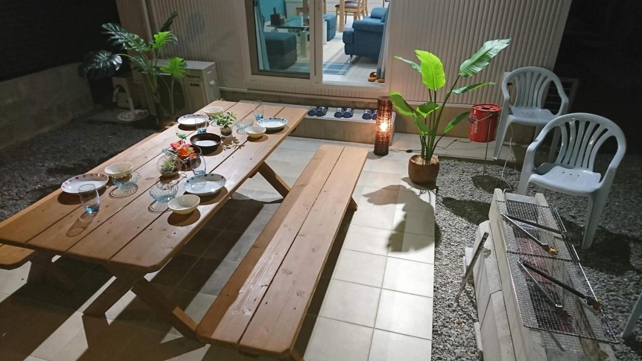 Premium Cottage Comfort Okinawa Onna Extérieur photo