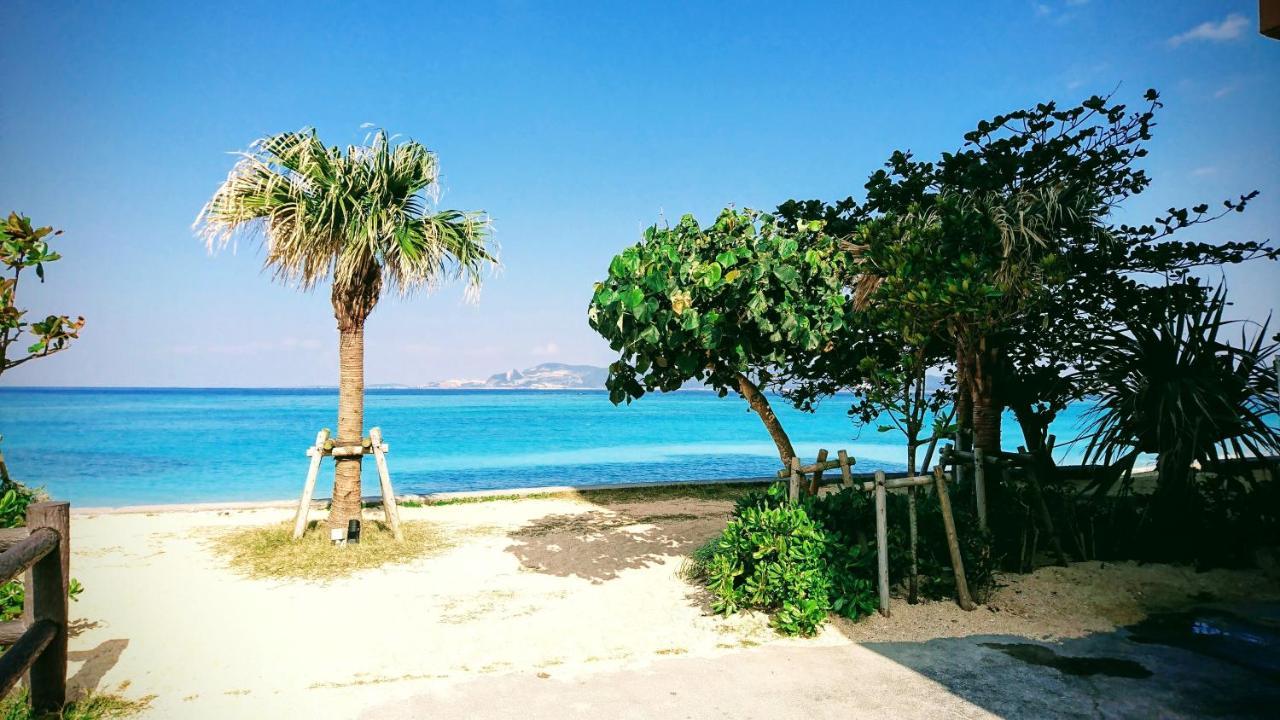 Premium Cottage Comfort Okinawa Onna Extérieur photo